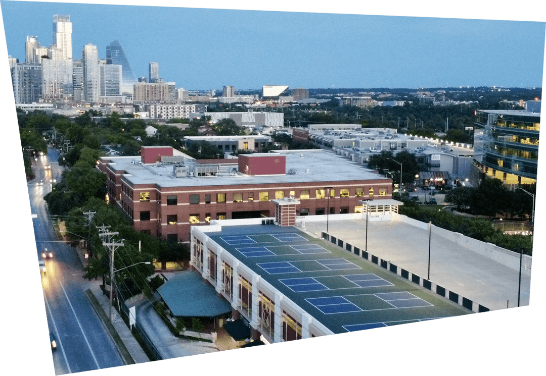 Play Pickleball In Austin Austin Pickle Ranch